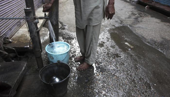 ONU visitará la India en busca de un uso sostenible del agua
