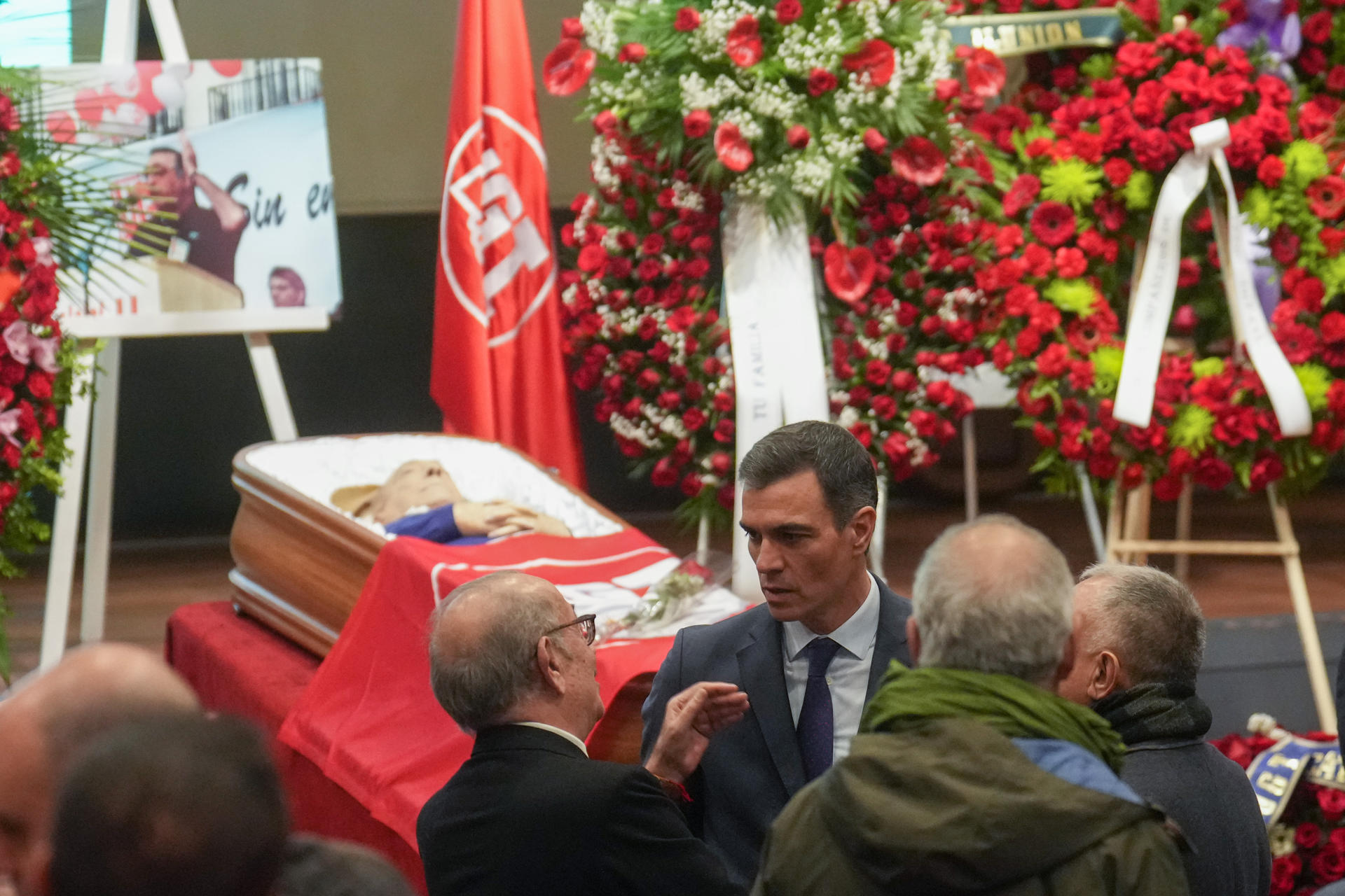 Fallece José Reyes, secretario general de UGT-Menorca durante 14 años