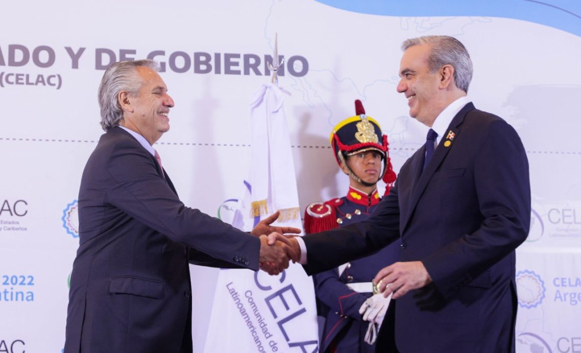 Alocución integra del presidente Luis Abinader en la CELAC