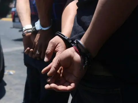 PN detiene a cuatro hombres por diferentes delitos en Azua