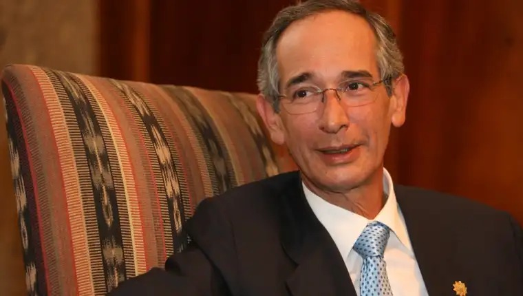 Fallece el expresidente guatemalteco Álvaro Colom