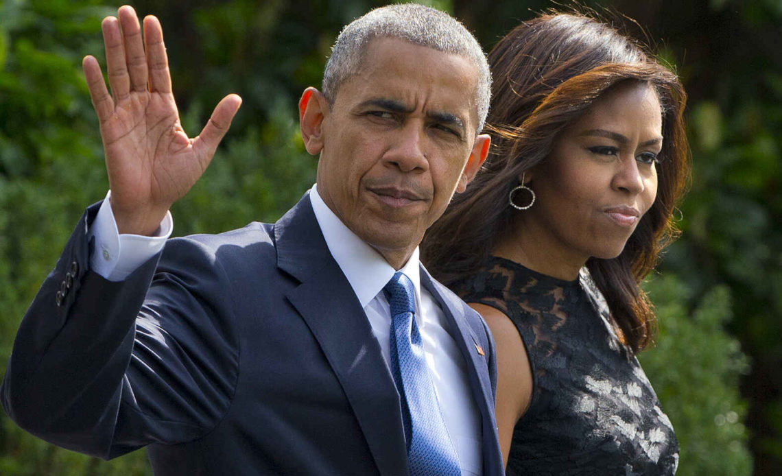 Barack y Michelle Obama condenan la “cruel” paliza a un joven afroamericano