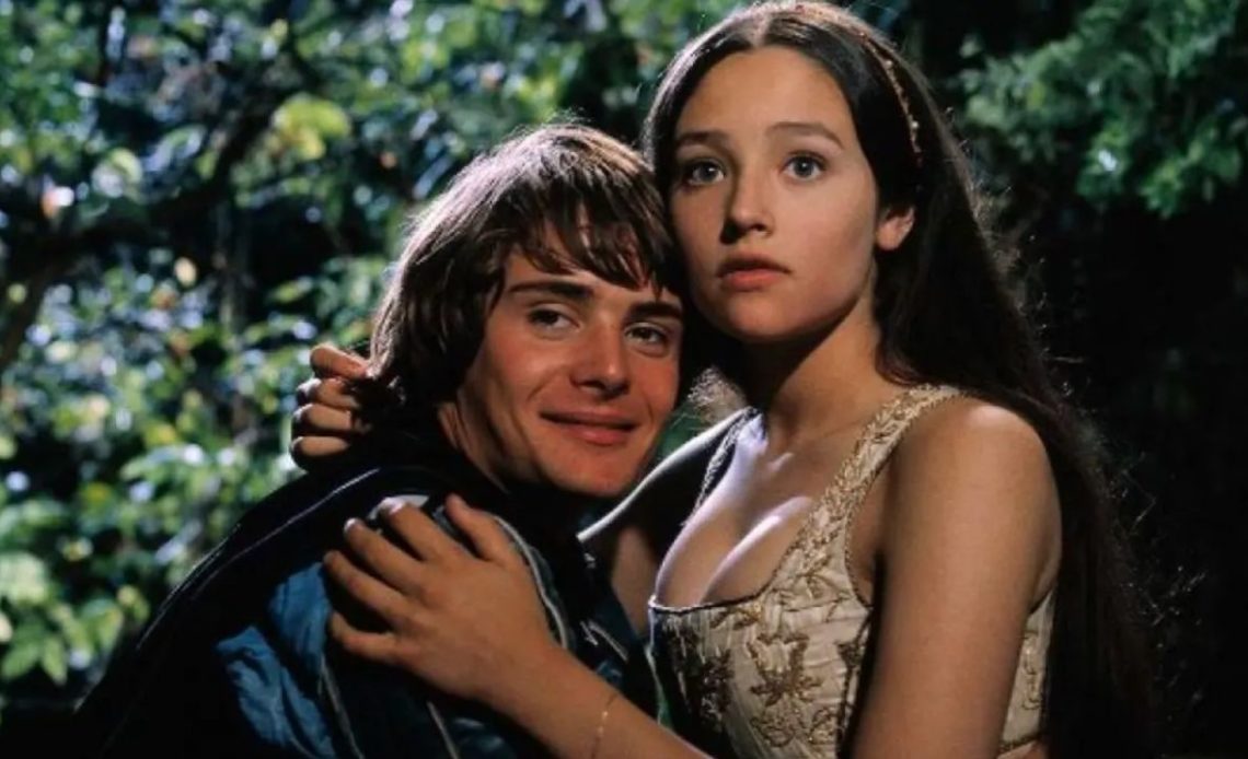 Actores de 'Romeo y Julieta' demandan por escena de desnudo adolescente en película de 1968
