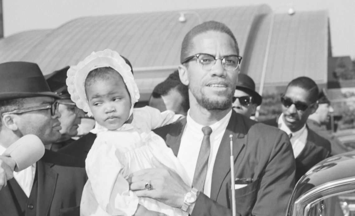 Familia de Malcolm X demandará a CIA y FBI por su asesinato