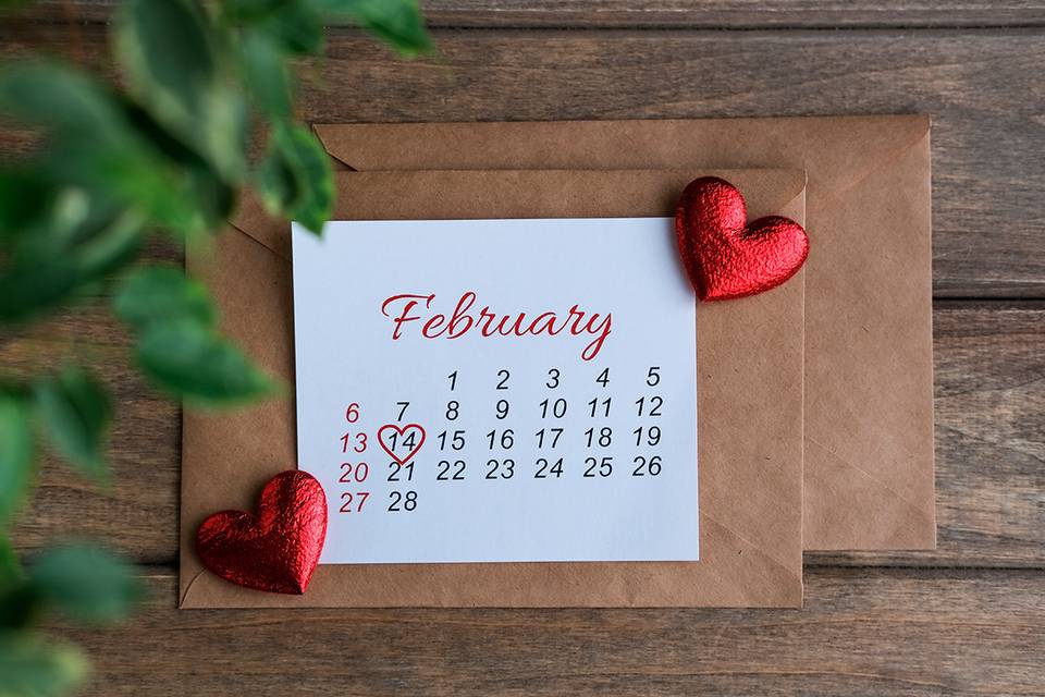 San Valentín: curiosidades que quizás no conocías del día de los enamorados
