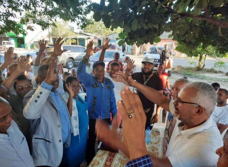 Presidente del PRM en Los Alcarrizos asegura será el candidato del partido en ese municipio