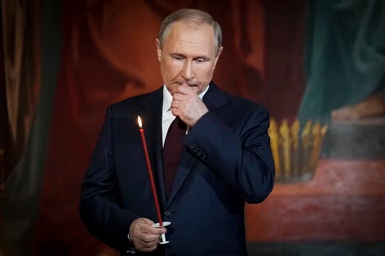 Bladimir Putin