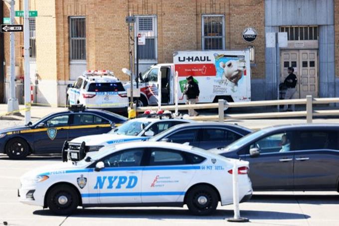 Policía de Nueva York descarta terrorismo en atropello que dejó ocho heridos