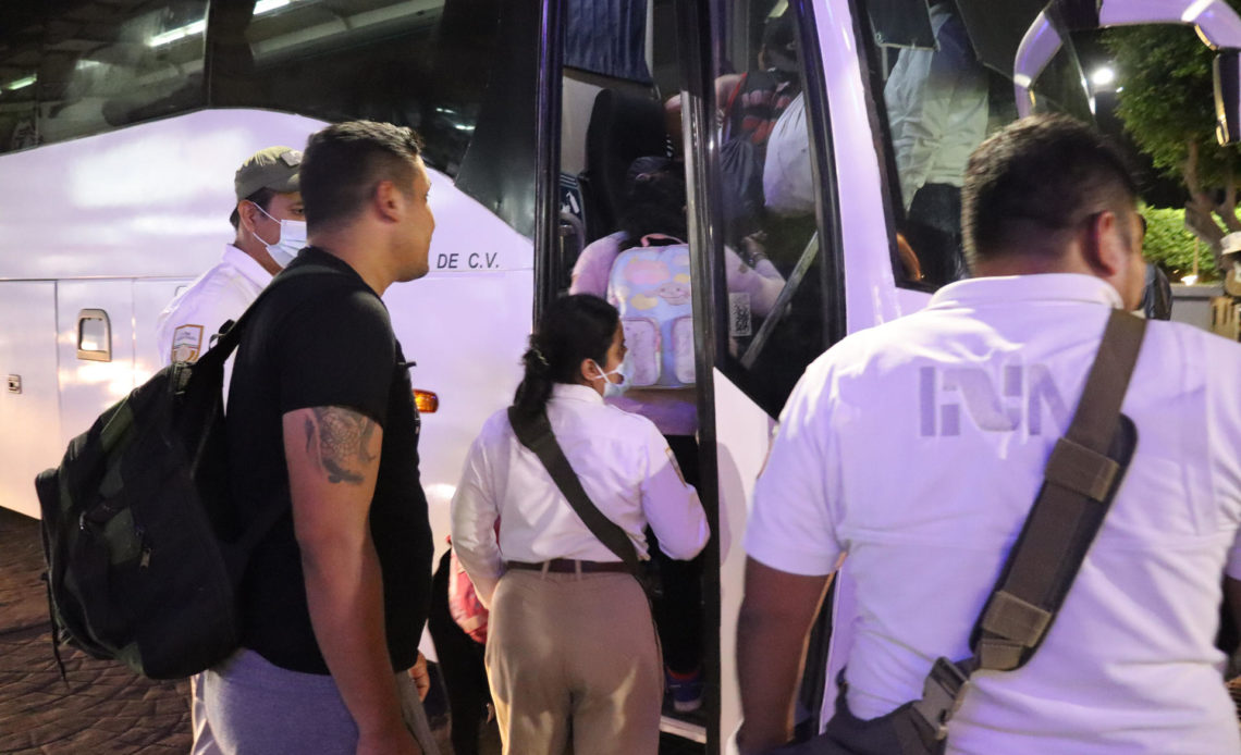 México localiza a 79 migrantes hacinados en hoteles de la fronteriza Tijuana