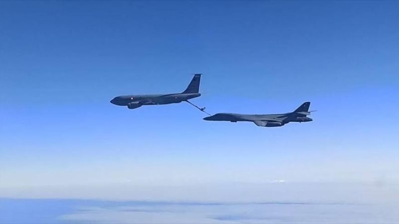 Cazas rusos obligan a EE.UU. a derribar uno de sus drones sobre el mar Negro