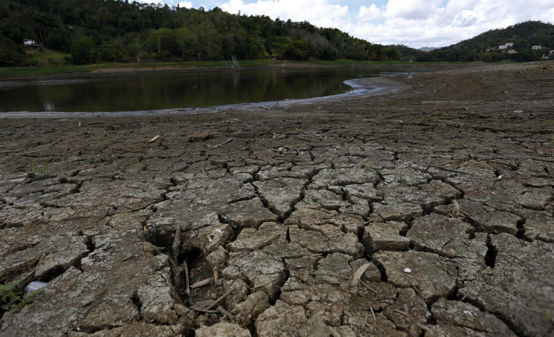 El 68,5 % de Puerto Rico se encuentra "anormalmente seco"