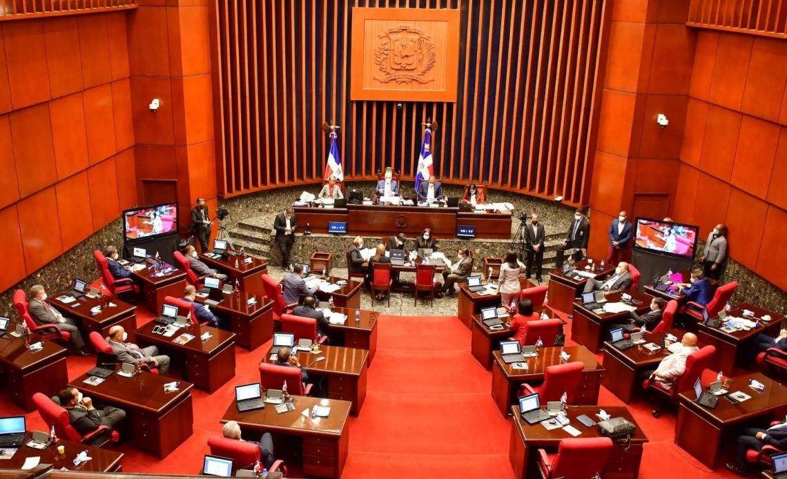 Senado aprueba en primera lectura teletrabajo como modalidad en RD