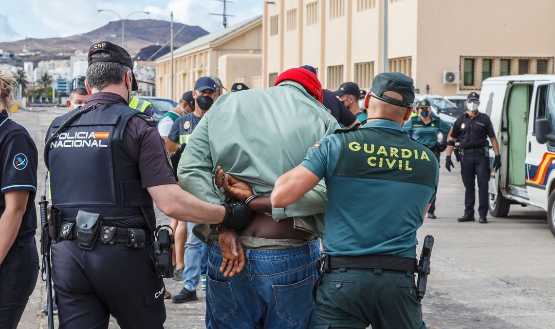 Agentes españoles abortan una nueva ruta para llevar cocaína desde Colombia