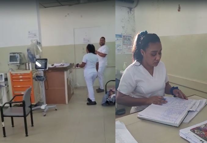 SRSM investigará denuncia de enfermera sobre supuesto maltrato en hospital de Boca Chica