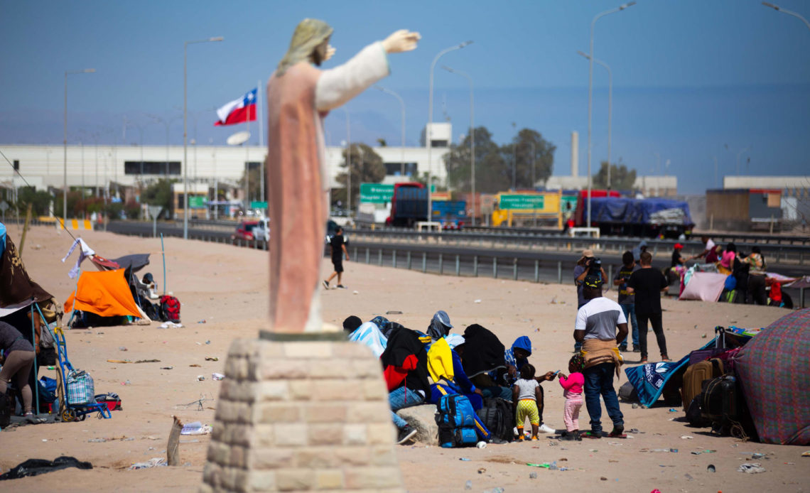 Perú oficializa el estado de emergencia en sus zonas de frontera