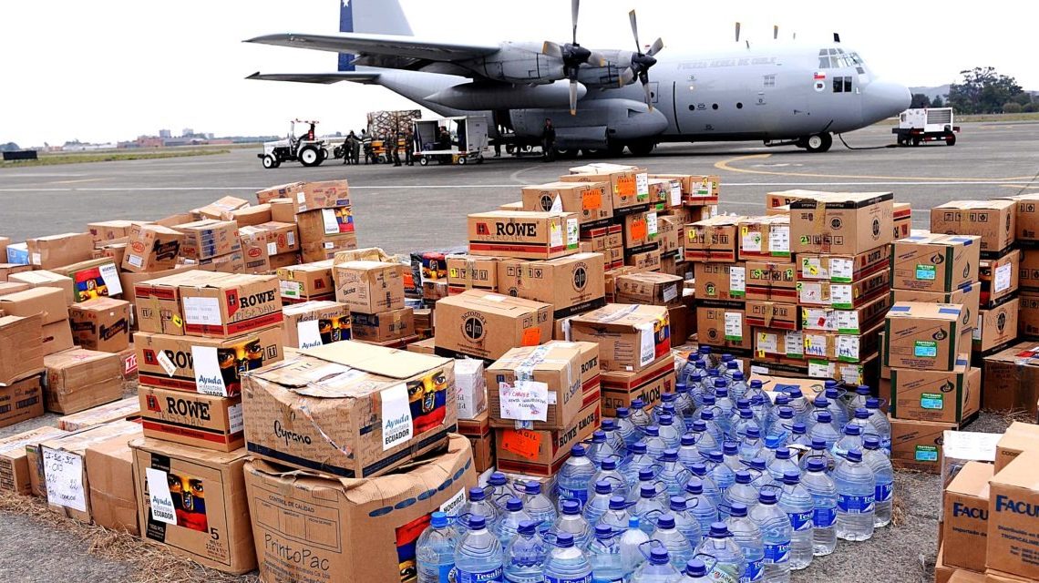 Unos 365 mil venezolanos recibieron ayuda humanitaria entre enero y febrero