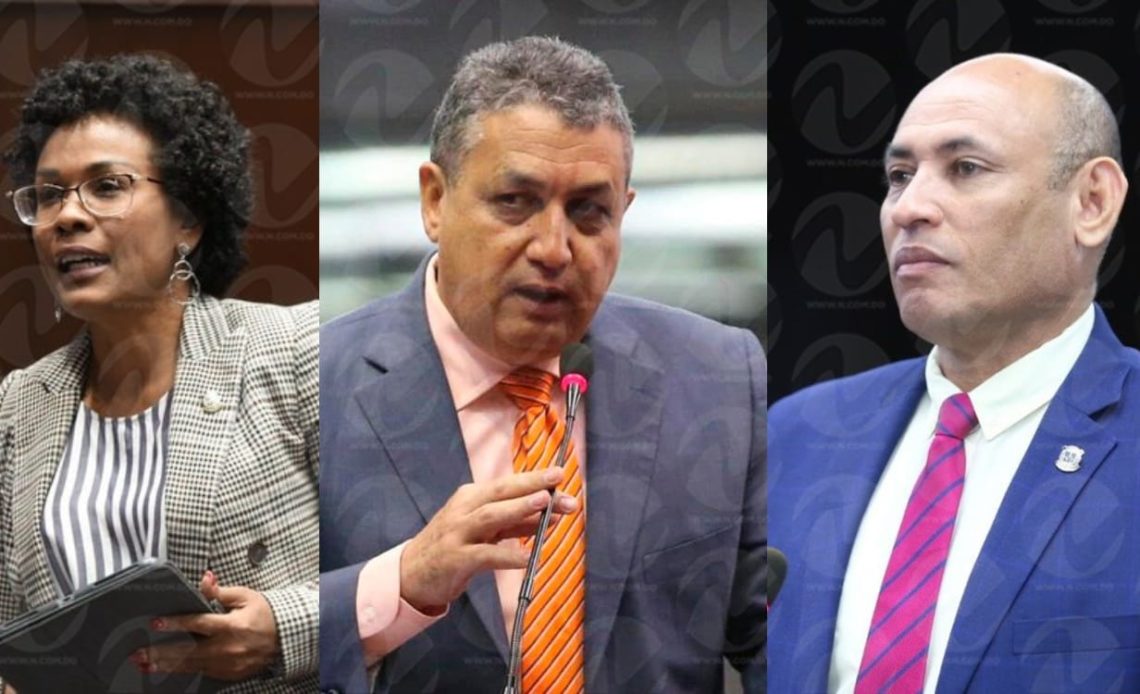 Legisladores del PLD a favor de que Miguel Gutierrez sea destituido
