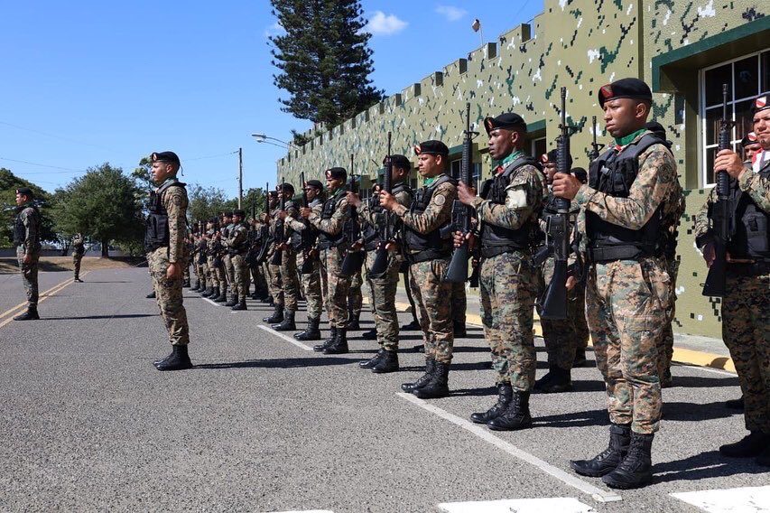 Plan Hurón garantizará orden interno por llamado a manifestaciones en zona norte del país