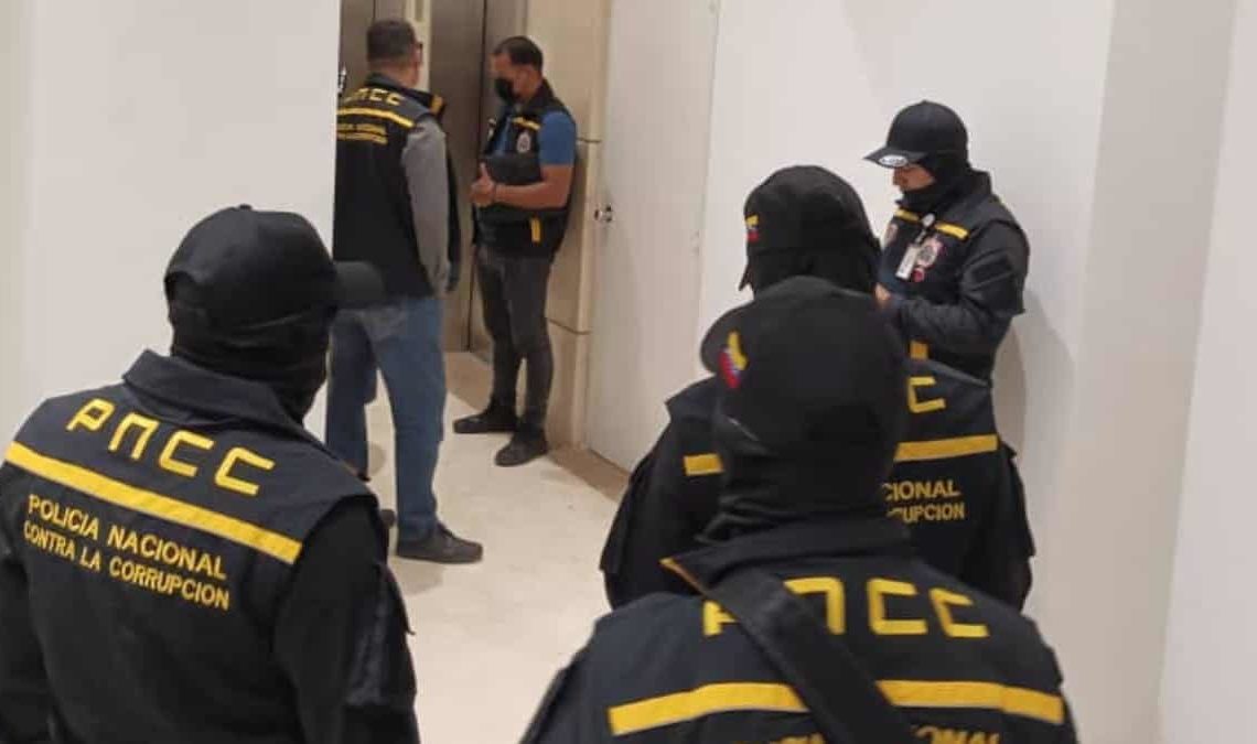 Ascienden a 51 los funcionarios detenidos en venezuela por corrrupción