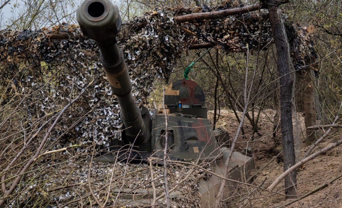 Ucrania ataca con artillería y morteros región rusa de Belgorod