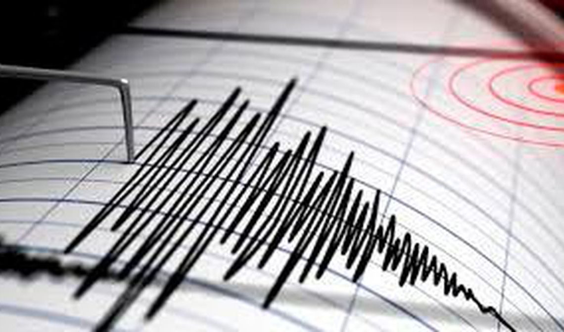 Un sismo de magnitud preliminar de 4.1 ocurrió la mañana de este jueves y tuvo su epicentro al sur de la provincia Azua en aguas del mar Caribe.