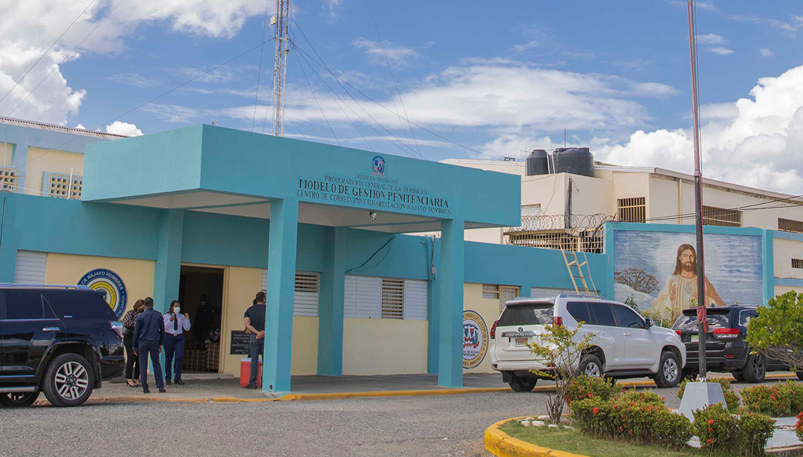 Detienen mujer que habría introducido sustancias toxicas a cárcel de San Cristóbal