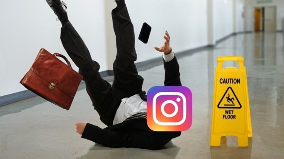 No eres tú, es él: se cayó Instagram - N Digital