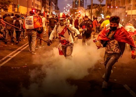 ONU afirma que Perú realizó un uso excesivo de la fuerza en protestas que dejaron más de 60 muertos