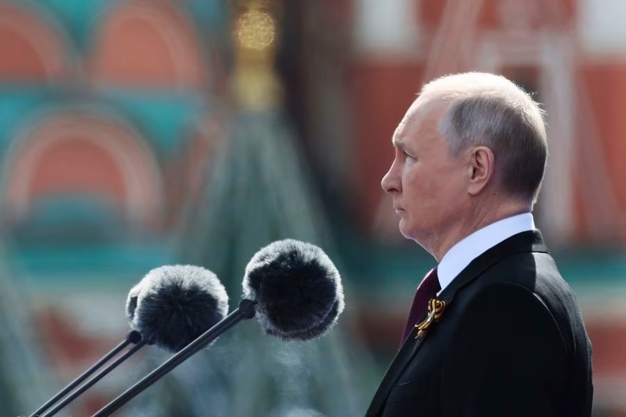 Putin dice que Occidente libra una “guerra real” con Rusia
