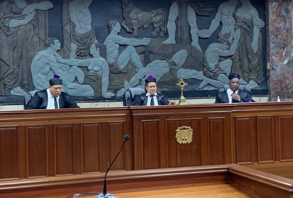 Aplazan para el 1 de junio revisión de medida de coerción contra Donald Guerrero y José Ramón Peralta