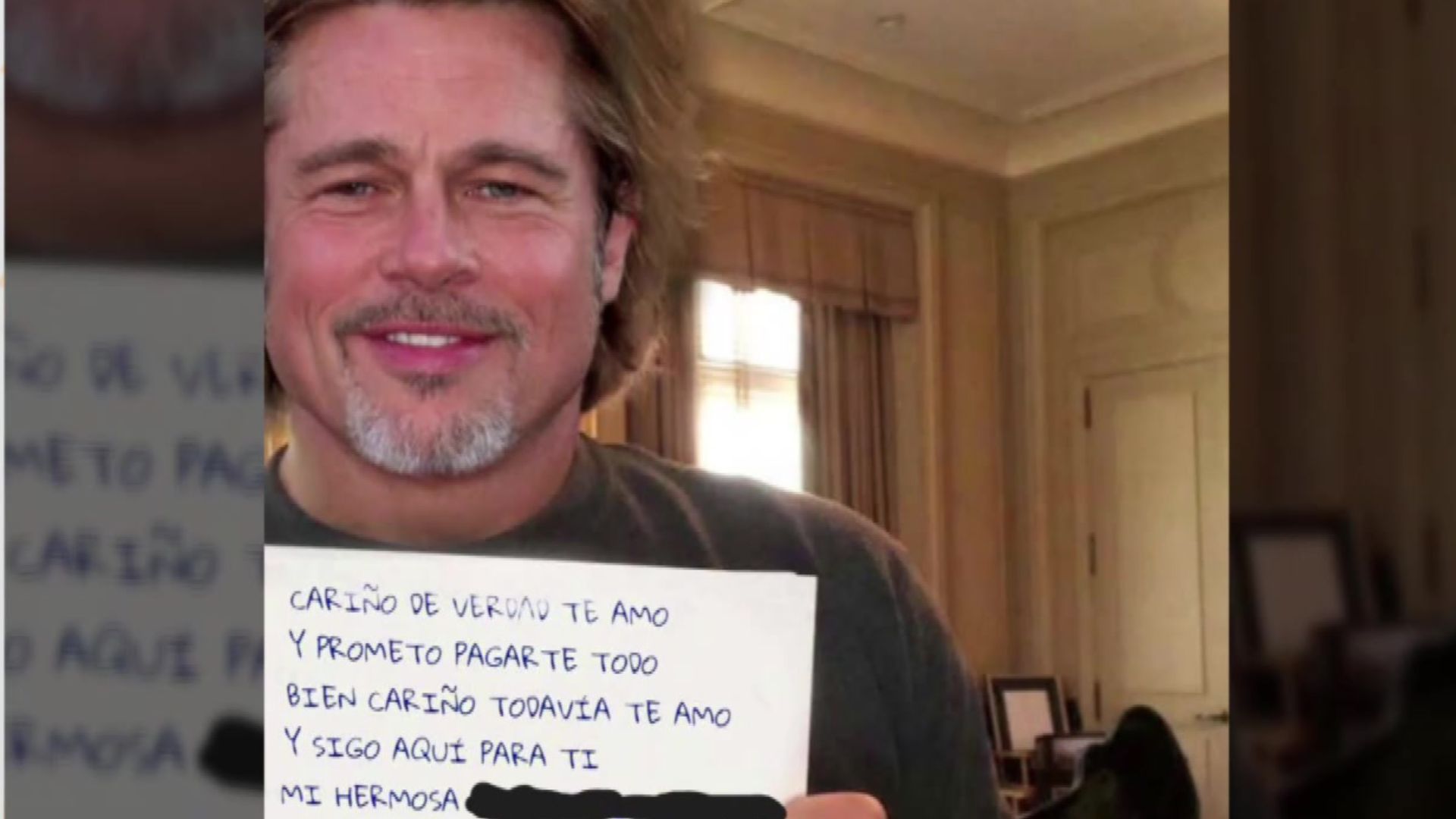 Fake 'Brad Pitt' scams $180,000 from woman in Spain, Spain