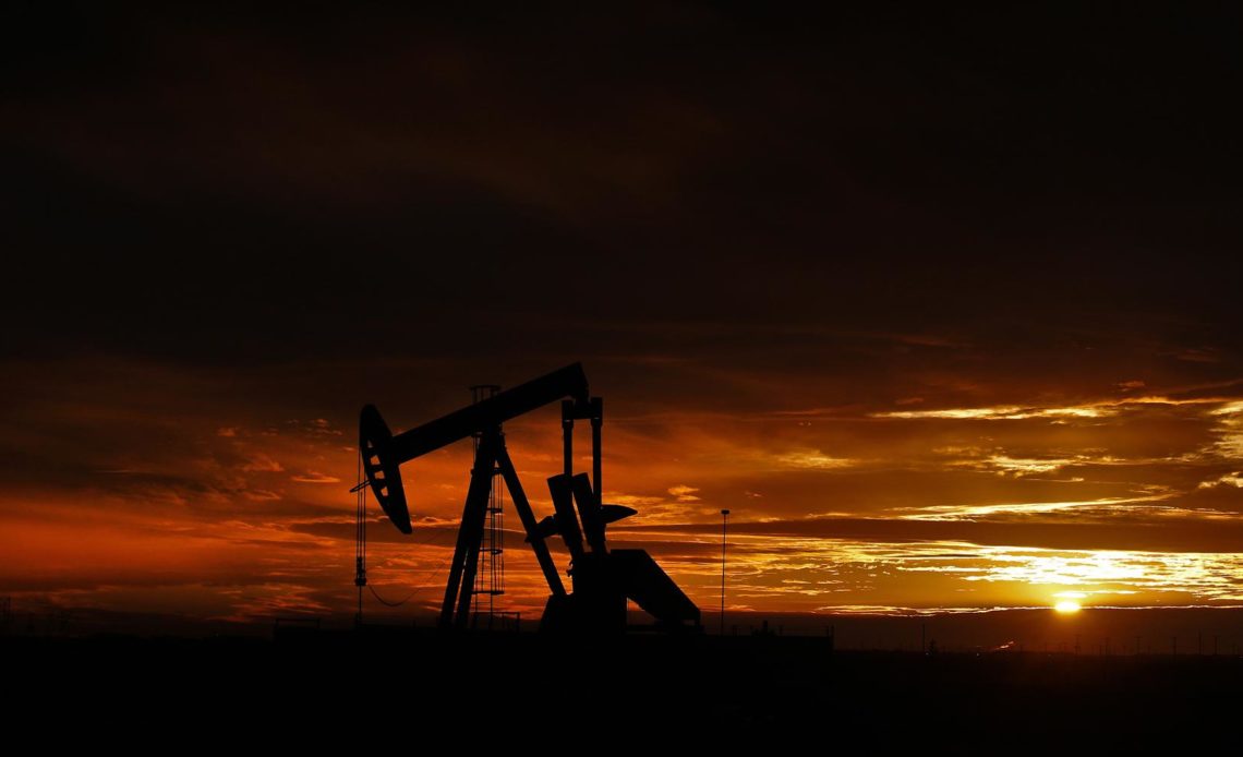 Petróleo de Texas abre con bajada del 2.09 %, hasta los 68.06 dólares el barril