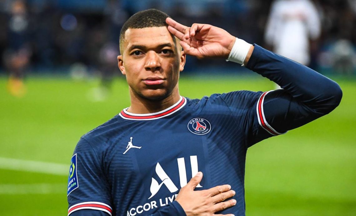 El Real Madrid anuncia el fichaje de Mbappe por cinco temporadas