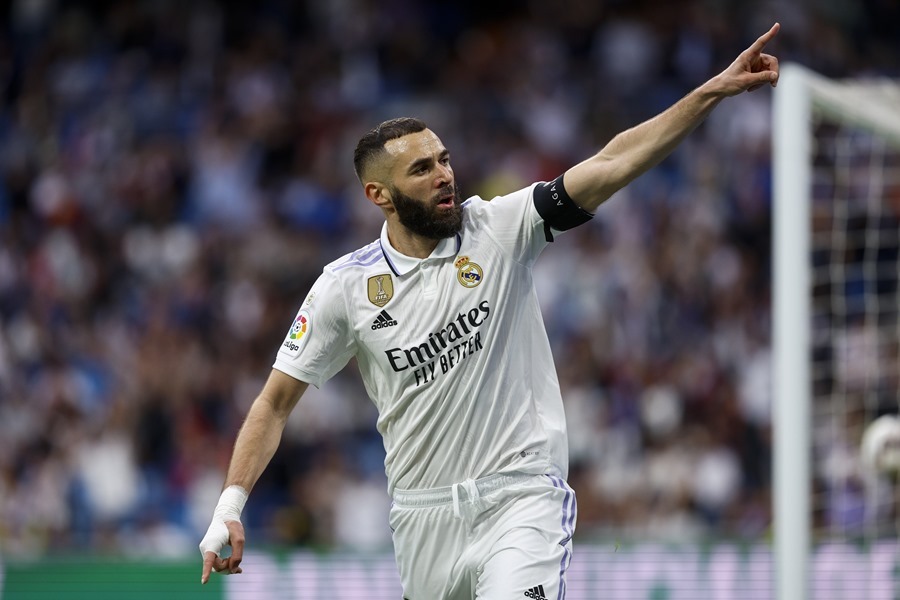biología visto ropa chocar Karim Benzema deja el Real Madrid y ficha por el Al Ittihad saudí por dos  temporadas - N Digital