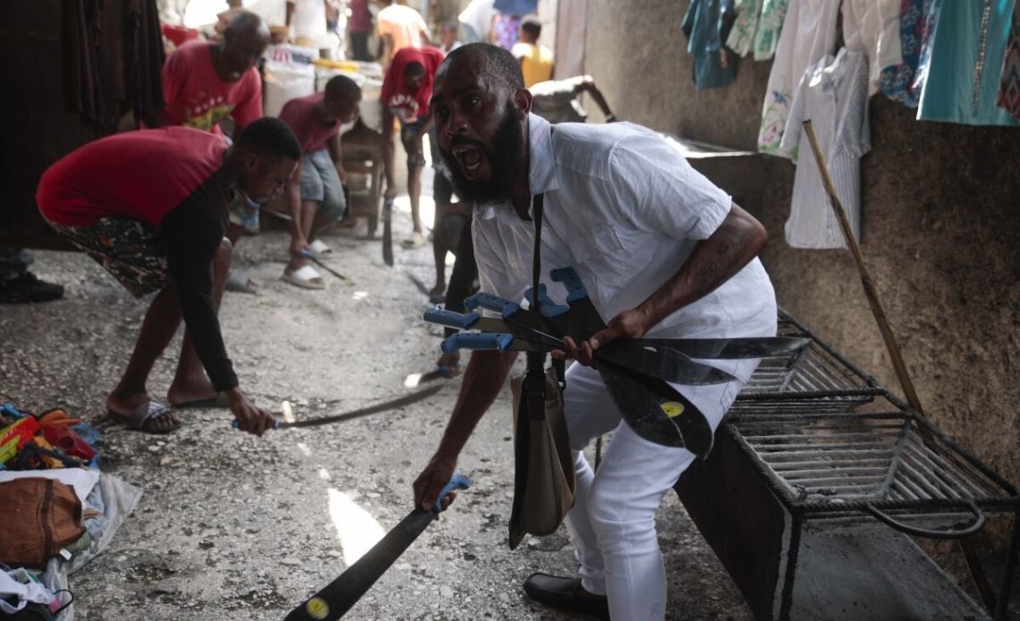 Haití: Pobladores armados contraatacan a pandilleros con justicia callejera brutal