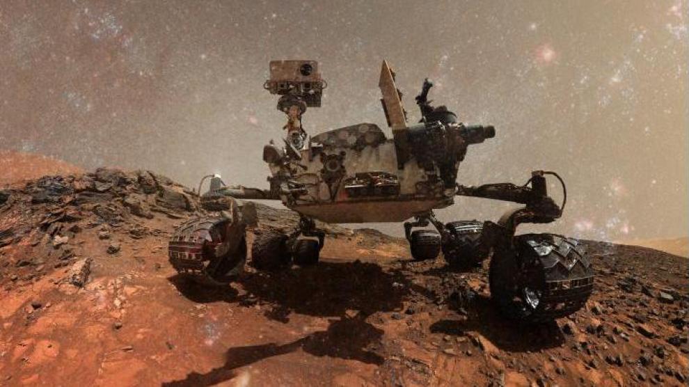 La NASA inicia misión en la que 4 personas pasarán un año en simulación de Marte