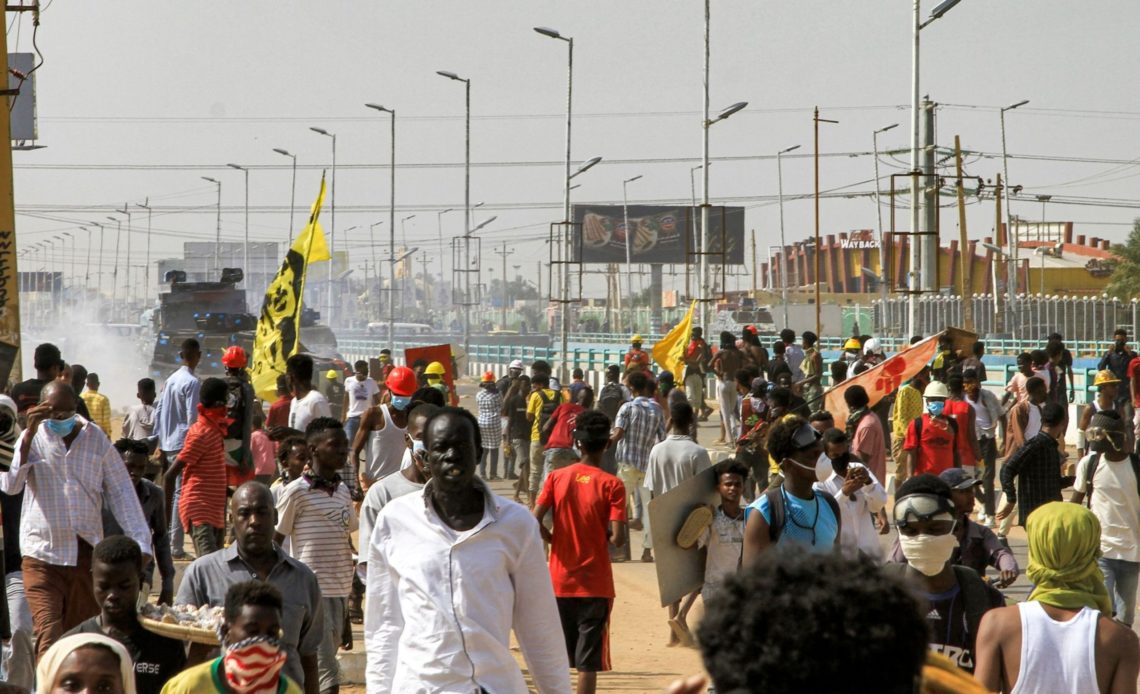 ONU dice que alrededor de 3 millones de personas han huido por el conflicto en Sudán