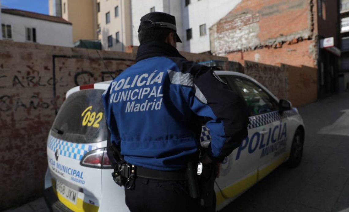 Detienen dominicano tras apuñalar gravemente a su pareja en Madrid