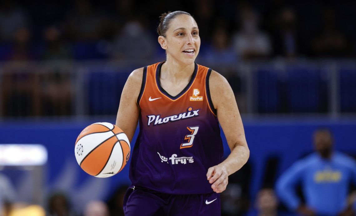 Diana Taurasi