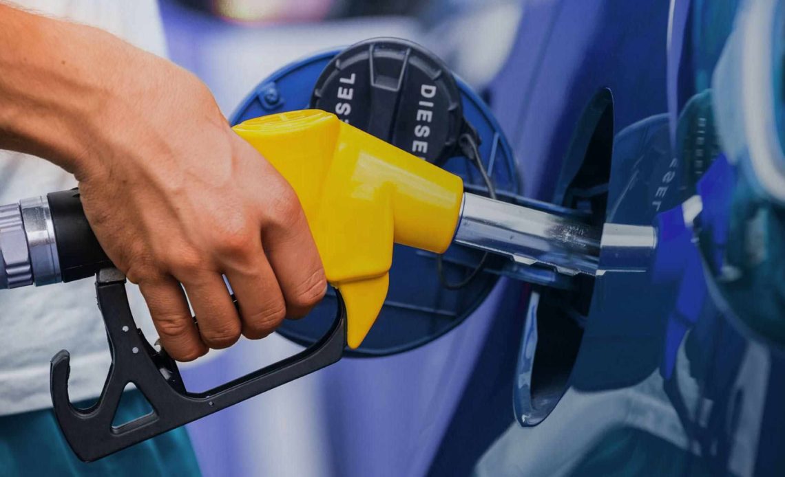 Las gasolinas y el GLP mantendrá su precio en esta semana