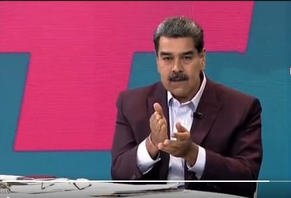 Nicolás Maduro acusa al imperio español de haber crucificado a Jesús