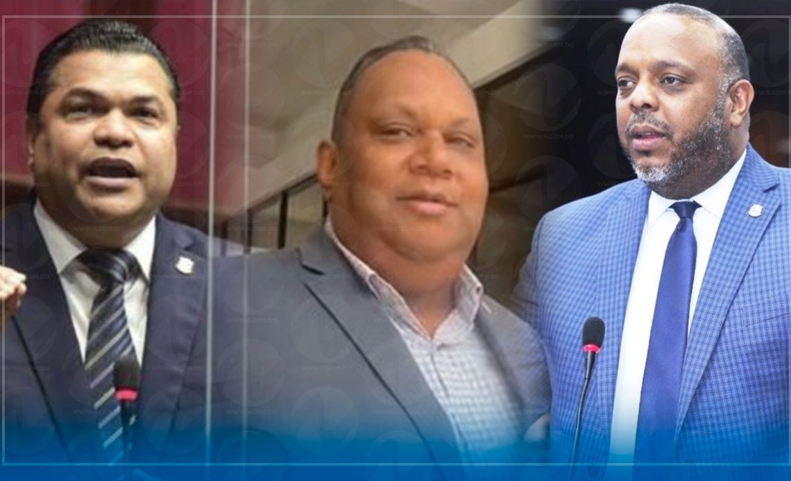 Legisladores de oposición califican como "sanguijuelas" a dueños de partidos emergentes que apoyan al PRM