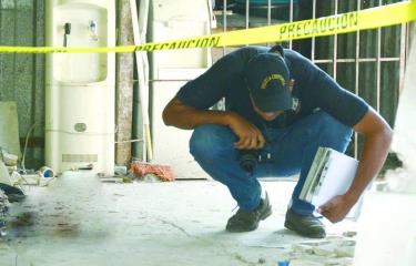 Cae abatido "El Moreno", buscado por asaltos en Los Tres Brazos