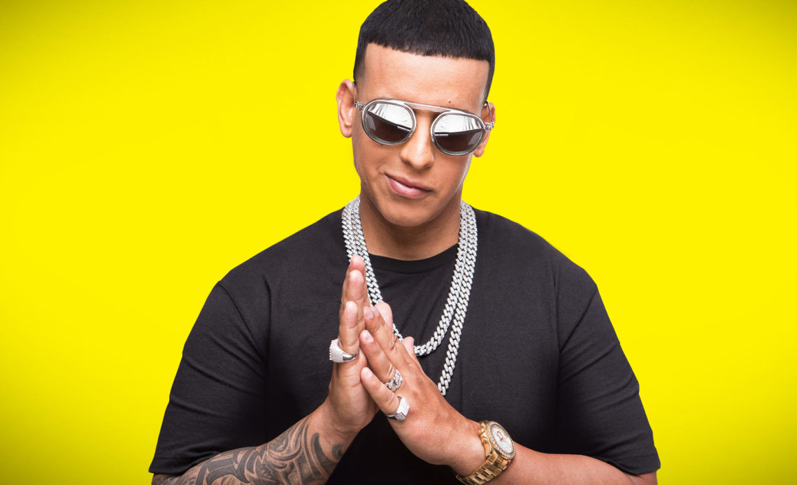 Daddy Yankee se retira de la música como "el jefe" del reguetón