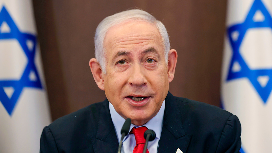 Benjamín Netanyahu,