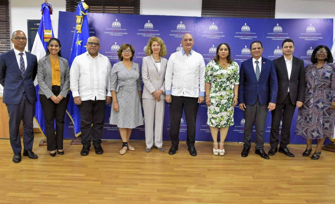 Gobierno dominicano destaca oportunidad del programa de la UE para una economía sostenible