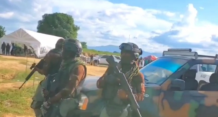 Haití envía militares a zona fronteriza tras disturbios con RD