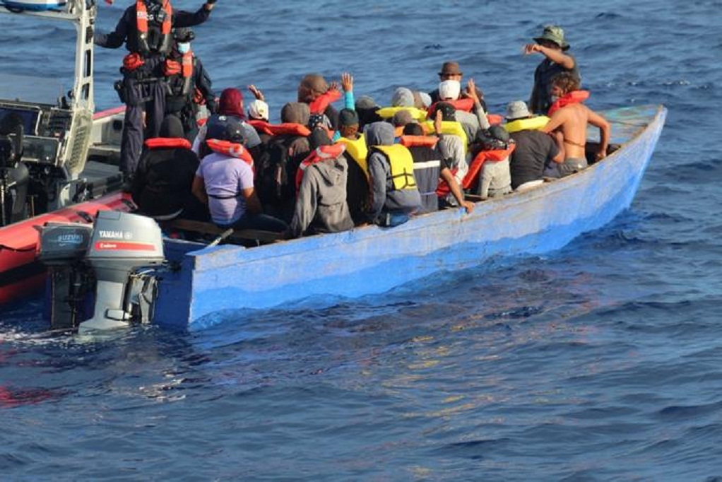 Al menos 45 migrantes murieron o desaparecieron en 2023, según OIM