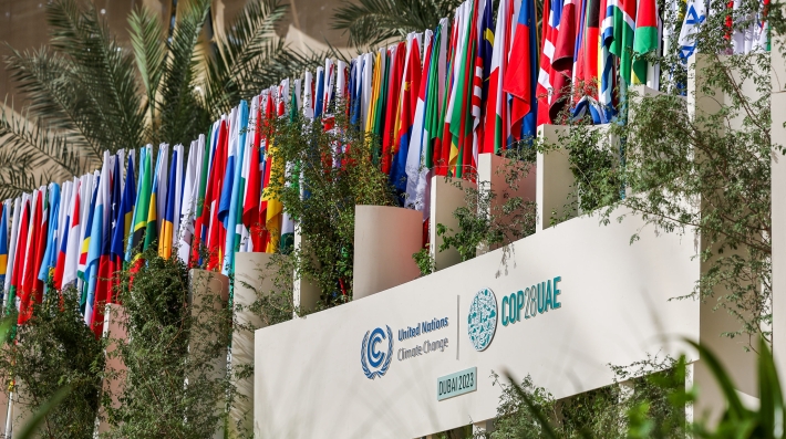 Países con costes millonarios por calentamiento global piden ayuda en la COP28