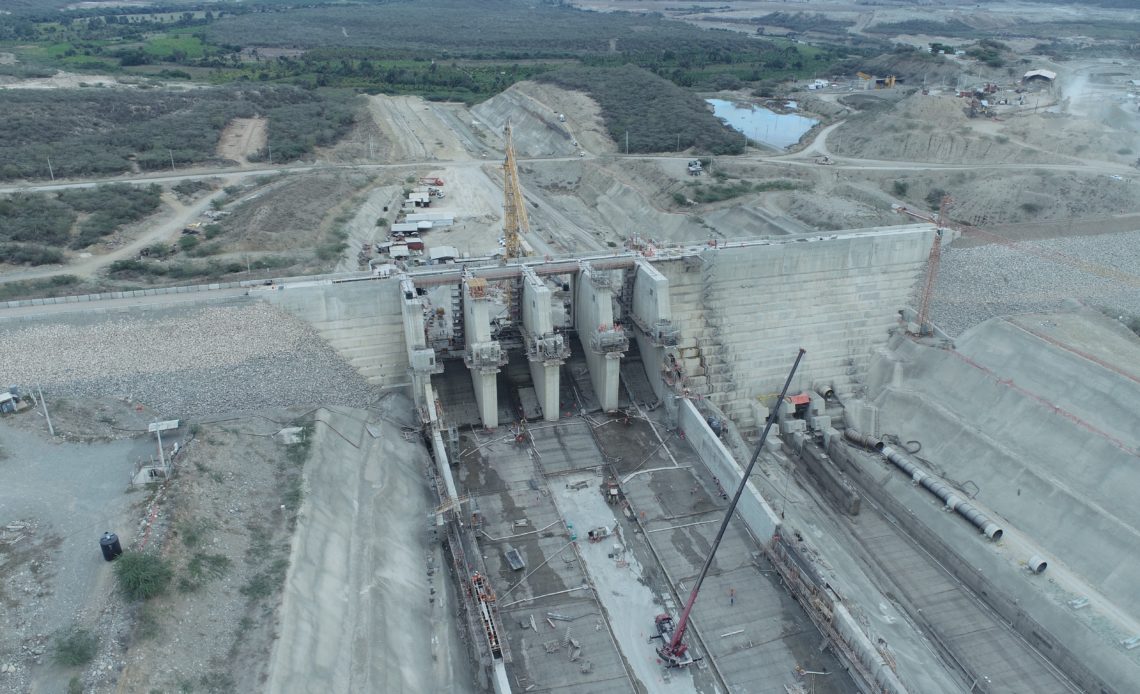 INDRHI proyecta entregar presa Montegrande en 2024